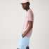 LACOSTE V-neck Pima Cotton Jersey T-shirt Mens Apparel -